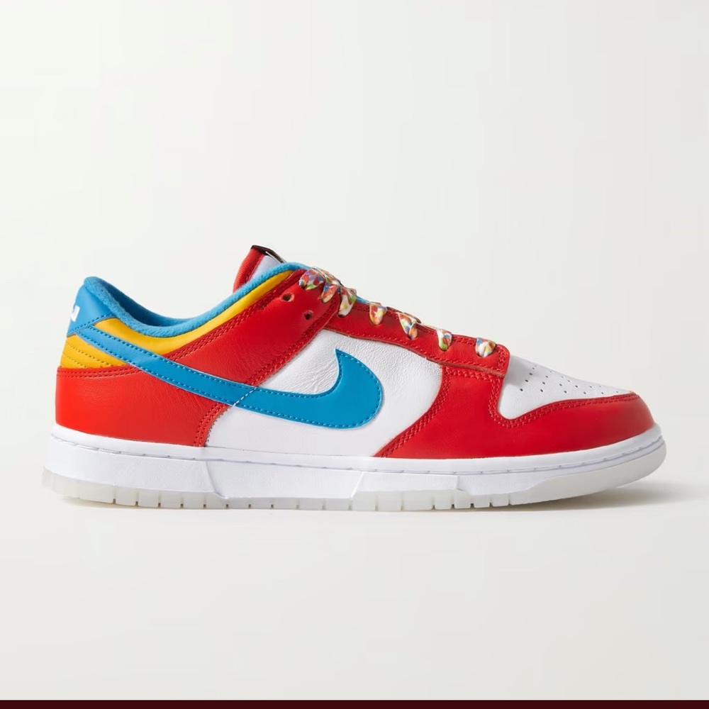 Fruity Pebbles Dunks
